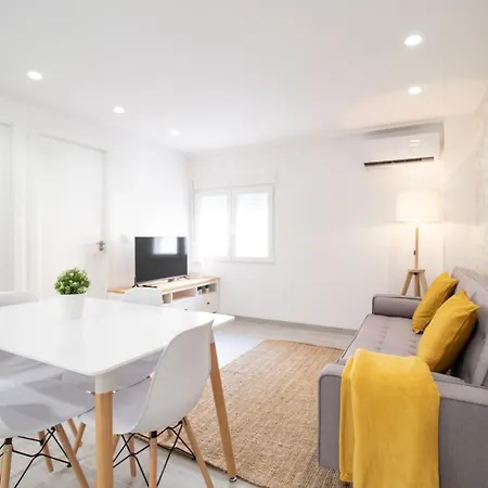 Malvarrosa By Concept Flats * Valencia