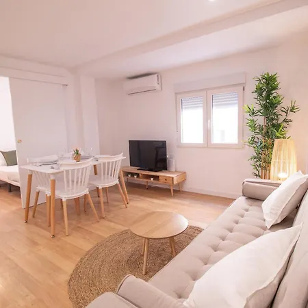 Malvarrosa By Concept Flats * Valencia