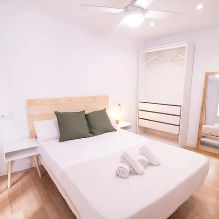 Apartamento Malvarrosa By Concept Flats