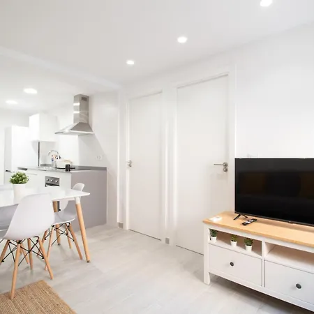 Apartament Malvarrosa By Concept Flats *
