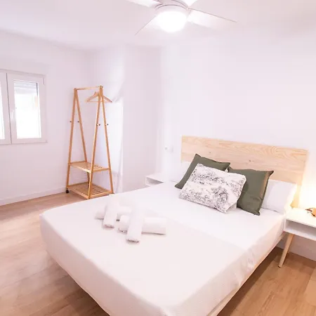 Apartamento Malvarrosa By Concept Flats Valencia