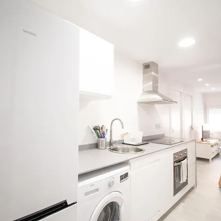 Apartament Malvarrosa By Concept Flats