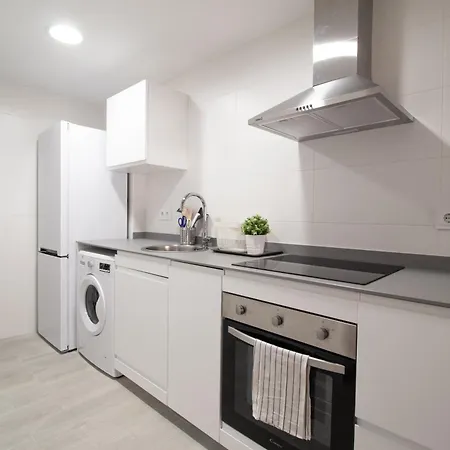 Apartament Malvarrosa By Concept Flats Walencja