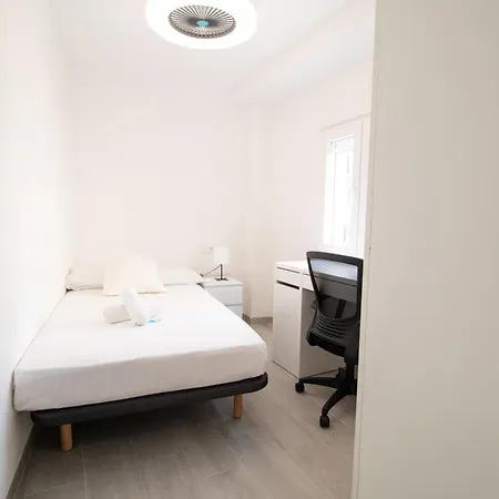 Apartamento Malvarrosa By Concept Flats Valencia