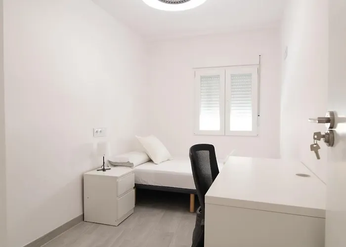 Malvarrosa By Concept Flats דירה ולנסיה